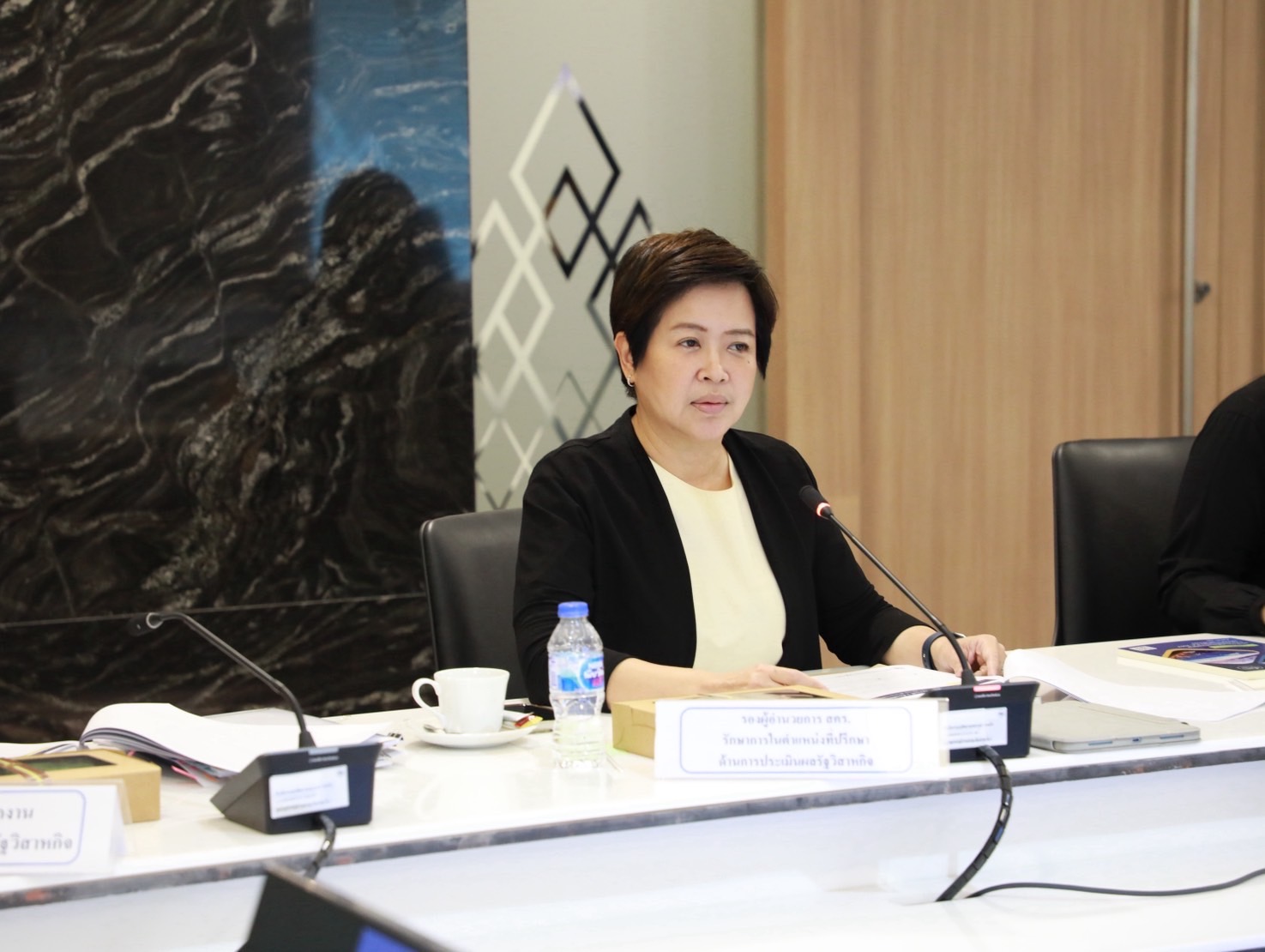 สำนักงานคณะกรรมการนโยบายรัฐวิสาหกิจ ได้จัดประชุมคณะกรรมการสรรหากรรมการผู้ทรงคุณวุฒิในคณะกรรมการนโยบายการร่วมลงทุนระหว่างรัฐและเอกชน ครั้งที่ 1/2569