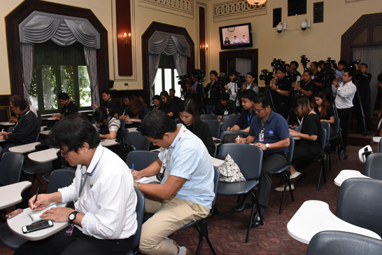 สคร. จัดประชุม คนร. ครั้งที่ 1/2560