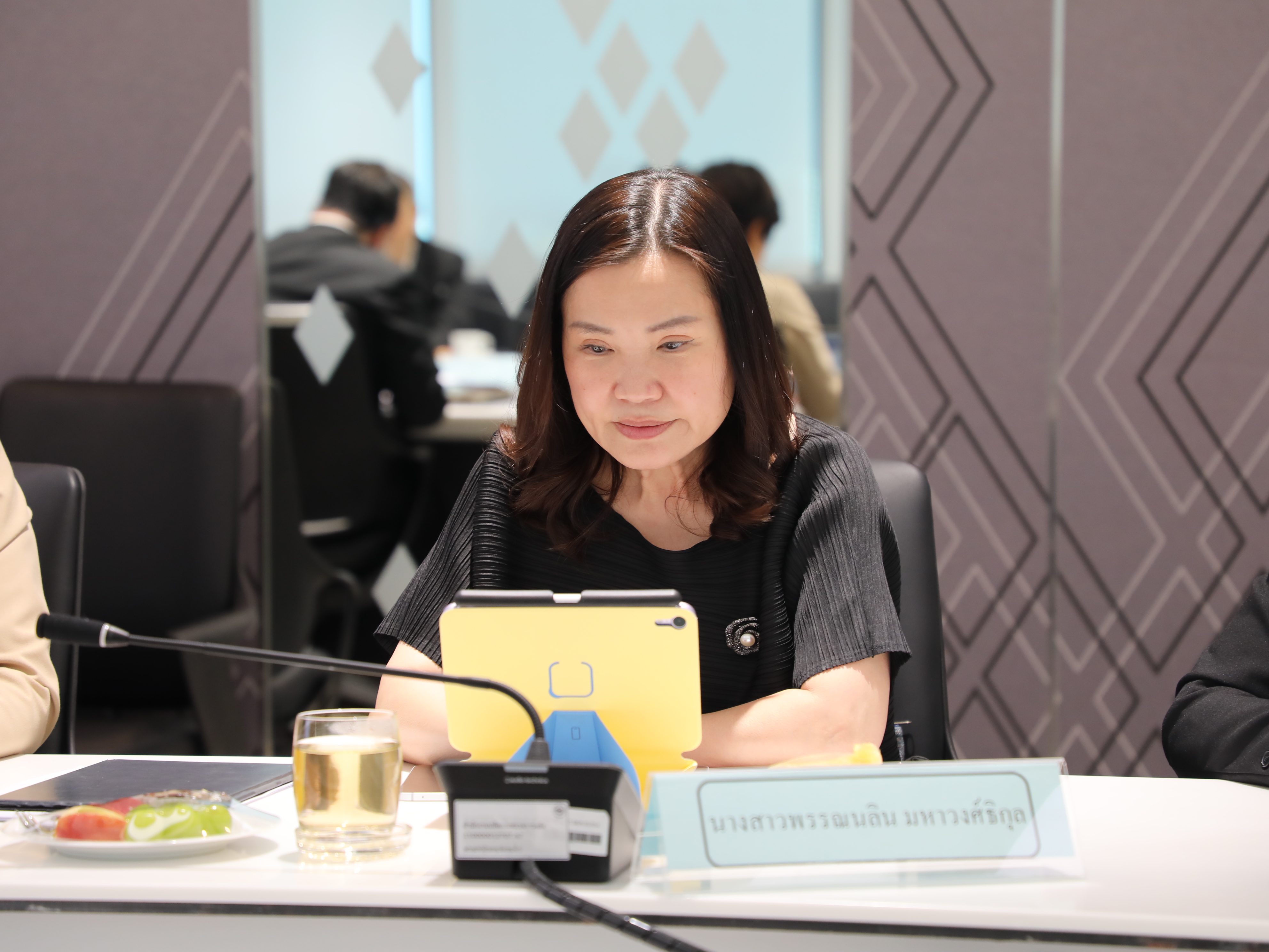 สำนักงานคณะกรรมการนโยบายรัฐวิสาหกิจ ได้จัดการประชุมคณะกรรมการประเมินผลการดำเนินงานรัฐวิสาหกิจ ครั้งที่ 11/2568