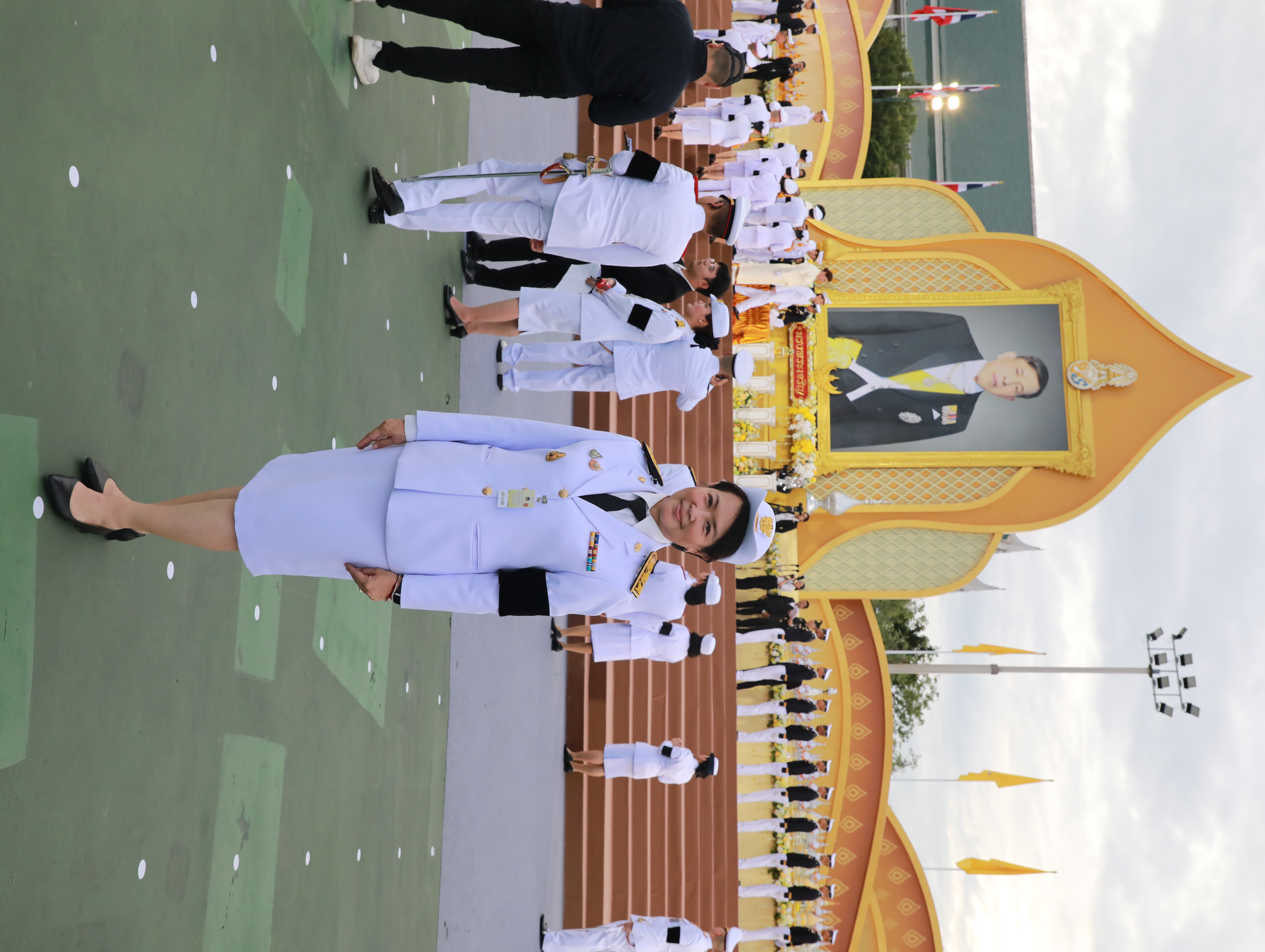 สำนักงานคณะกรรมการนโยบายรัฐวิสาหกิจ เข้าร่วมพิธีจุดเทียนถวายพระพรชัยมงคล เนื่องในโอกาส วันเฉลิมพระชนมพรรษาพระบาทสมเด็จพระเจ้าอยู่หัว 28 กรกฎาคม 2569 