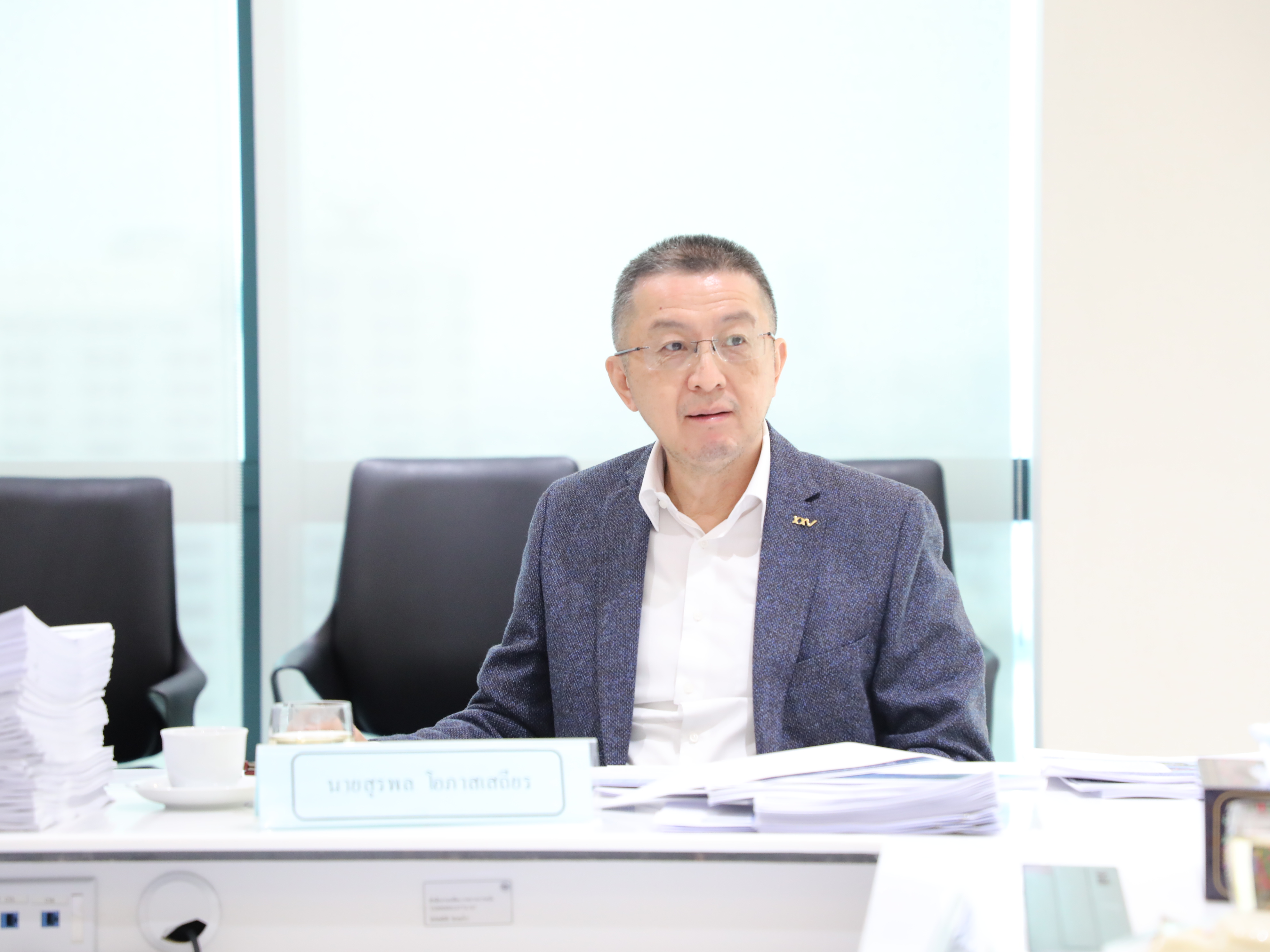 สำนักงานคณะกรรมการนโยบายรัฐวิสาหกิจ ได้จัดการประชุมคณะกรรมการประเมินผลการดำเนินงานรัฐวิสาหกิจ ครั้งที่ 1/2569