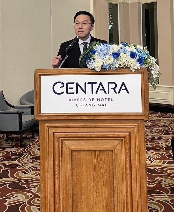 สำนักงานคณะกรรมการนโยบายรัฐวิสาหกิจ (สคร.) จัดงานสัมมนาสร้างความรู้ความเข้าใจเกี่ยวกับการร่วมลงทุนระหว่างรัฐและเอกชน