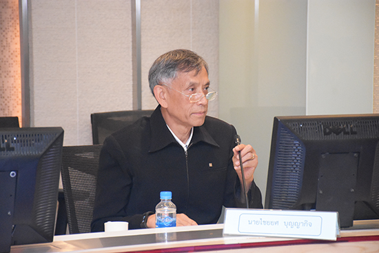 สคร.จัดการประชุมคณะกรรมการตัดสินรางวัลรัฐวิสาหกิจดีเด่นครั้งที่ 2/2562