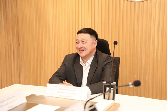 สำนักงานคณะกรรมการนโยบายรัฐวิสาหกิจ (สคร.) จัดการประชุมคณะกรรมการกลั่นกรองกรรมการรัฐวิสาหกิจ ครั้งที่ 3/2566