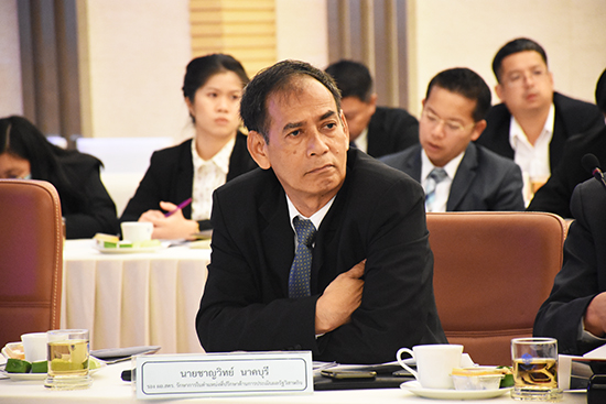 สคร. จัดการประชุมคณะกรรมการประเมินผลงานรัฐวิสาหกิจครั้งที่ 8/2562