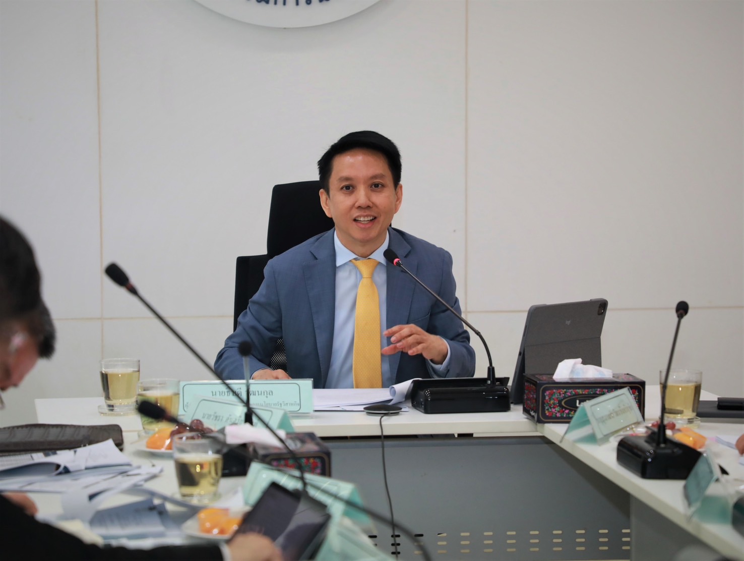 สคร. จัดการประชุมคณะกรรมการประเมินผลการดำเนินงานรัฐวิสาหกิจ ครั้งที่ 2/2567 