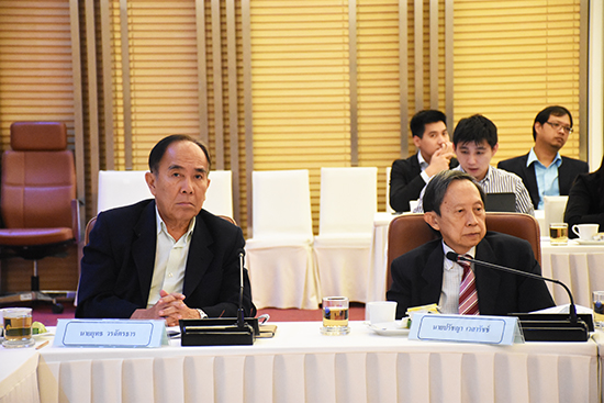 สคร. จัดการประชุมคณะกรรมการประเมินผลงานรัฐวิสาหกิจครั้งที่ 8/2562