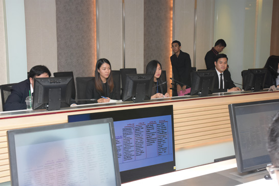 สคร. จัดประชุมคณะกรรมการเพื่อส่งเสริมความโปร่งใสในการก่อสร้างภาครัฐ (CoST Committee)