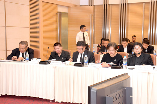 สคร. จัดการประชุมคณะกรรมการนโยบายการให้เอกชนร่วมลงทุนในกิจการของรัฐ ครั้งที่ 4/2560