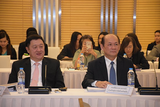 สคร. จัดประชุมคณะกรรมการ PPP ครั้งที่  5/2561