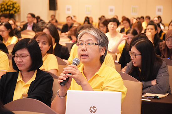 สคร. จัดสัมมนาสร้างความรู้ ความเข้าใจเกี่ยวกับระบบประเมินผลการดำเนินงานรัฐวิสาหกิจใหม่ ครั้งที่ 2