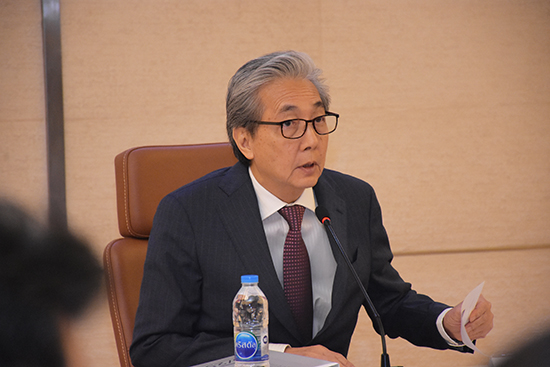 สคร. จัดประชุมคณะกรรมการ PPP ครั้งที่  5/2561