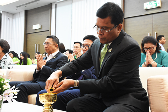 สคร. จัดงานวันคล้ายวันสถาปนา ครบรอบ 17 ปี