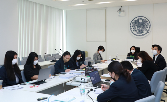 คณะกรรมการ PPP เปิดเผยผลการประชุมครั้งที่ 1/2566 เมื่อวันพุธที่ 18 มกราคม 2566