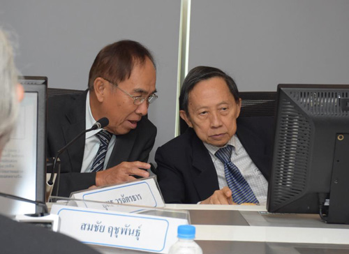 สคร. จัดการประชุมคณะกรรมการตัดสินรางวัลรัฐวิสาหกิจดีเด่น
