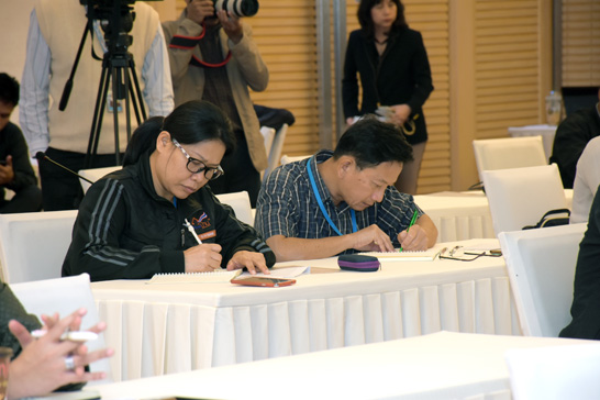 สคร. จัดแถลงข่าวเพื่อทำความเข้าใจกับสื่อมวลชน ถึงหลักเกณฑ์ PPP ใน EEC