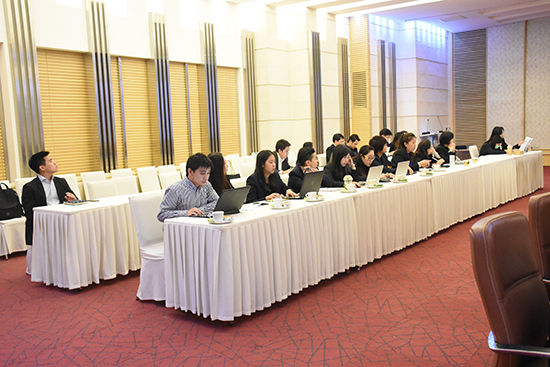 สคร. จัดการประชุมคณะกรรมการประเมินผลงานรัฐวิสาหกิจครั้งที่ 8/2562