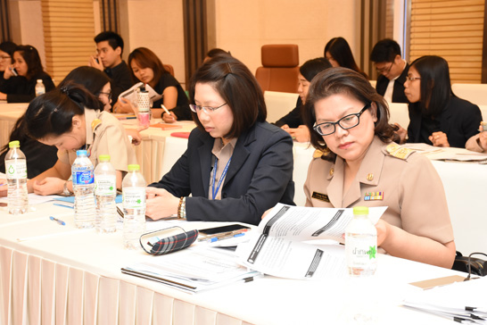 สคร. จัดประชุมคณะกรรมการประเมินผลงานรัฐวิสาหกิจ ครั้งที่ 2/2560