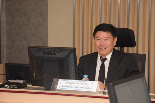 สคร. จัดการประชุมคณะกรรมการประเมินผลงานรัฐวิสาหกิจ