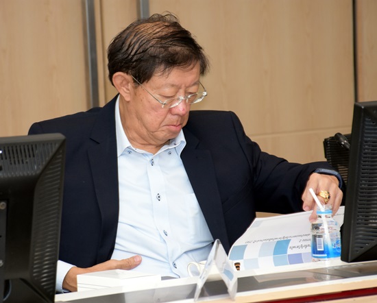 สคร.จัดการประชุมคณะกรรมการตัดสินรางวัลรัฐวิสาหกิจดีเด่นประจำปี 2561 ครั้งที่ 3/2561