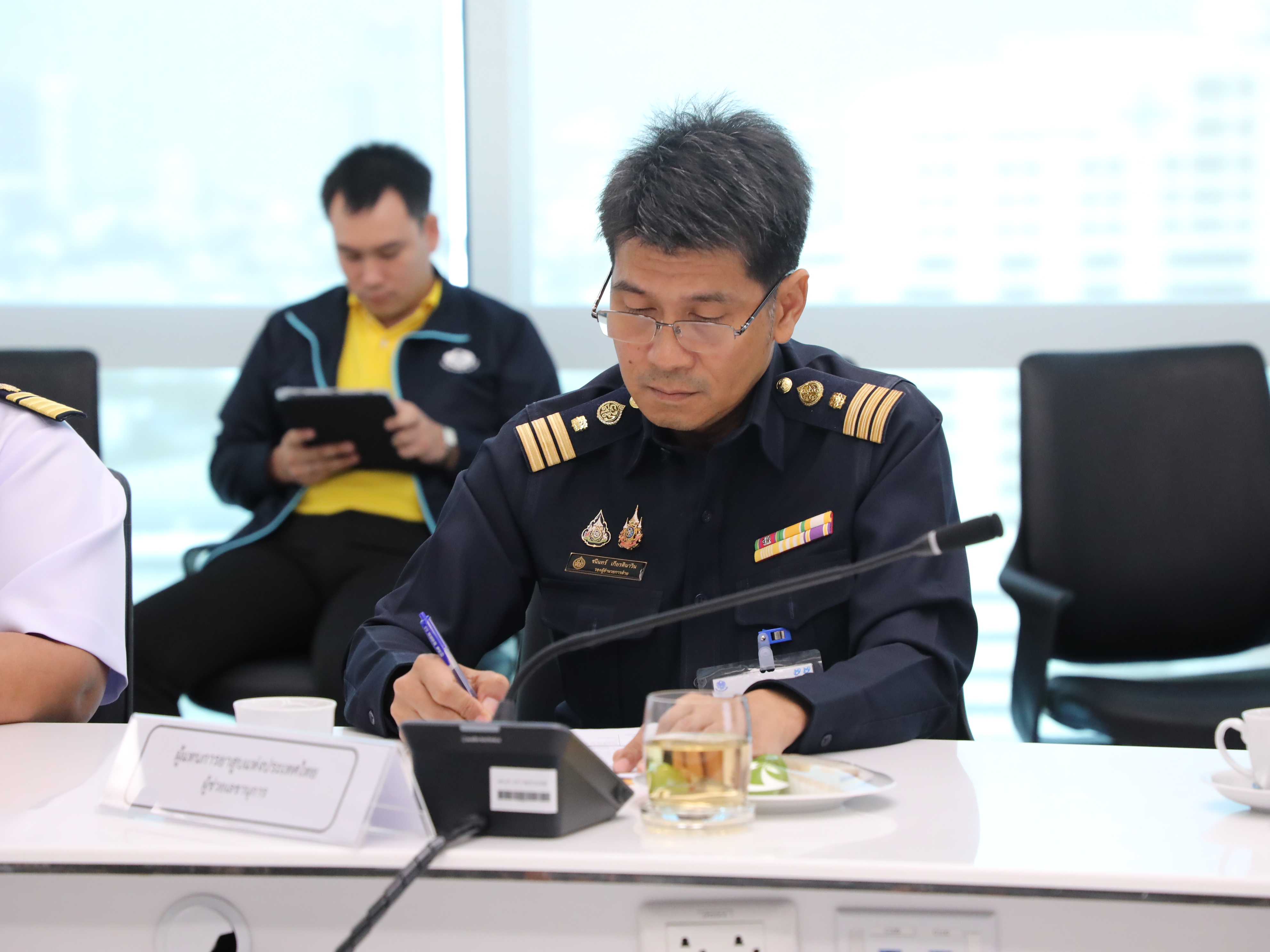 สำนักงานคณะกรรมการนโยบายรัฐวิสาหกิจ ได้จัดการประชุมคณะทำงานเพื่อศึกษาแนวทางการดำเนินการด้านการพิมพ์ร่วมกันของรัฐวิสาหกิจในสังกัดกระทรวงการคลัง ครั้งที่ 1/2568 