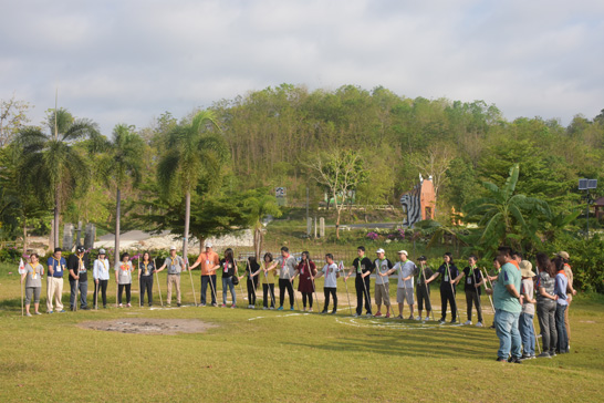 สคร. จัดโครงการสัมมนาเพื่อพัฒนาองค์กรของ สคร.