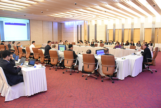 สคร. จัดการประชุมคณะกรรมการประเมินผลงานรัฐวิสาหกิจครั้งที่ 7/2562