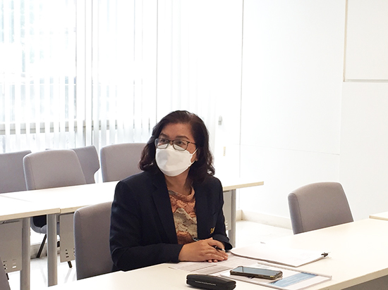 สคร. ประชุมหารือร่วมกับคณะกรรมการบริหารกิจการองค์การขนส่งมวลชนกรุงเทพ