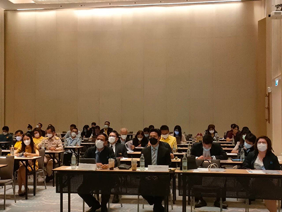 สำนักงานคณะกรรมการนโยบายรัฐวิสาหกิจ (สคร.) ได้จัดสัมมนา “การสร้างความรู้ความเข้าใจเกี่ยวกับภารกิจของสำนักงานคณะกรรมการนโยบายรัฐวิสาหกิจและการร่วมลงทุนระหว่างรัฐและเอกชน ตามพระราชบัญญัติการร่วมลงทุนระหว่างรัฐและเอกชน พ.ศ. ๒๕๖๒” 