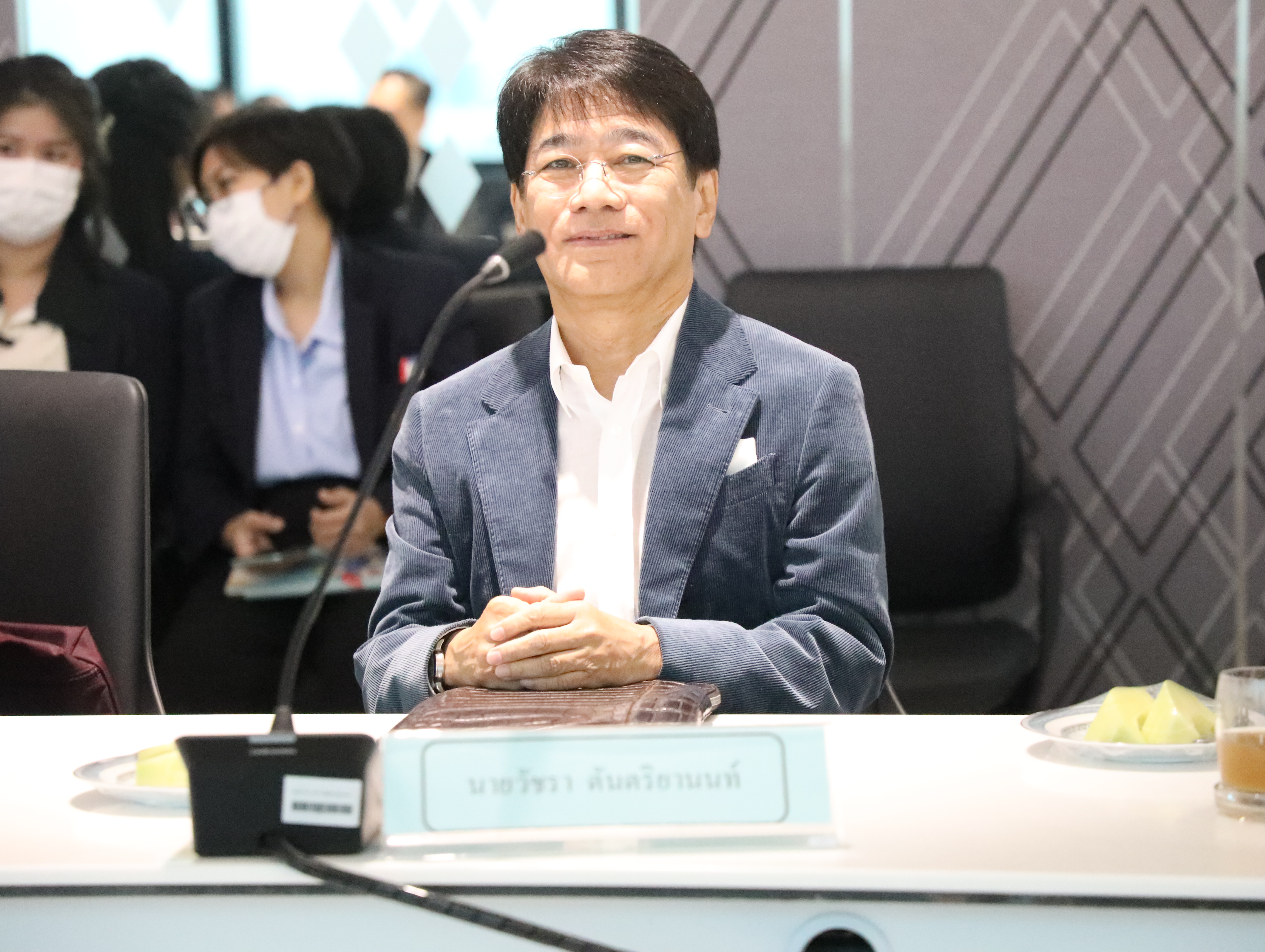 สำนักงานคณะกรรมการนโยบายรัฐวิสาหกิจ ได้จัดการประชุมคณะกรรมการประเมินผลการดำเนินงานรัฐวิสาหกิจ ครั้งที่ 1/2568      