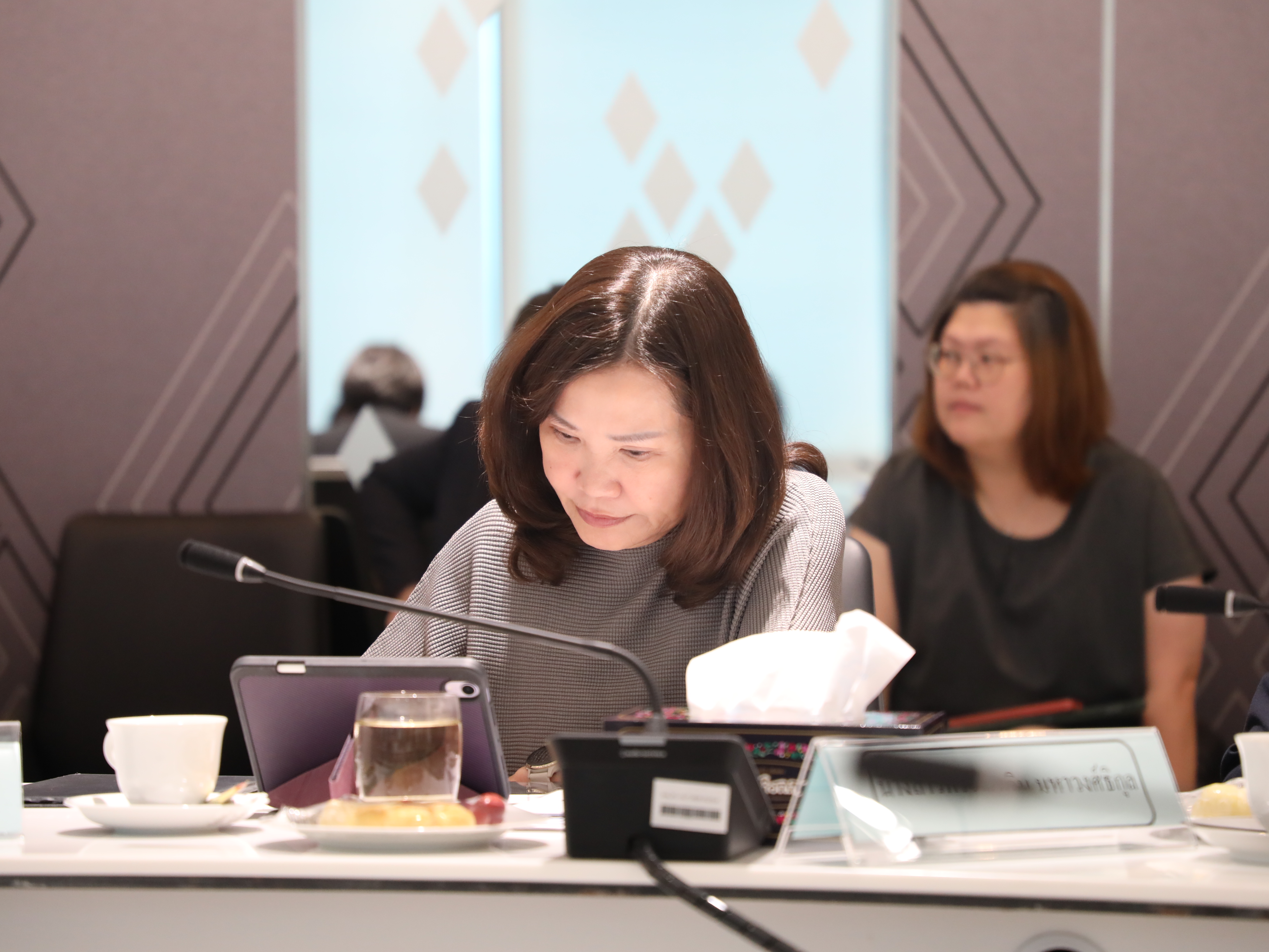 สำนักงานคณะกรรมการนโยบายรัฐวิสาหกิจ ได้จัดการประชุมคณะกรรมการประเมินผลการดำเนินงานรัฐวิสาหกิจ ครั้งที่ 6/2568