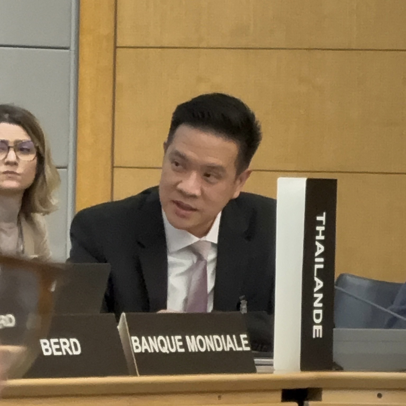 สคร. เข้าร่วมประชุม Working Party on State Ownership and Privatisation Practices ครั้งที่ 43 ภายใต้องค์การเพื่อความร่วมมือทางเศรษฐกิจและการพัฒนา (OECD) 