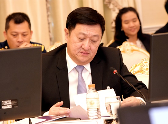 สคร. จัดประชุม คนร. ครั้งที่ 3/2561 