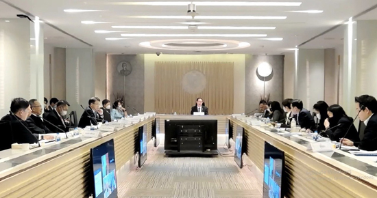 คณะกรรมการ PPP เห็นชอบการปรับปรุงแผนการจัดทำโครงการร่วมลงทุน รัฐ - เอกชน ปี 2563 - 2570 มูลค่าลงทุนรวม 1.17 ล้านล้านบาท พร้อมติดตามโครงการร่วมลงทุนให้เป็นไปตามแผนงานที่วางไว้
