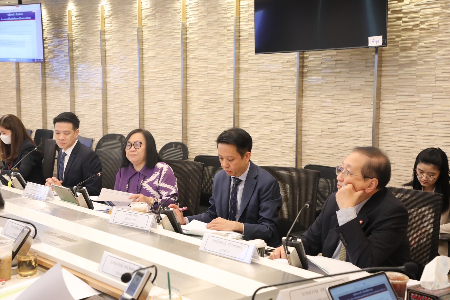 สำนักงานคณะกรรมการนโยบายรัฐวิสาหกิจ (สคร.) จัดการประชุมคณะกรรมการจัดทำบัญชีรายชื่อกรรมการรัฐวิสาหกิจ ครั้งที่ 1/2567 