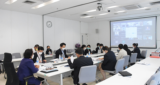 คณะกรรมการ PPP เห็นชอบ 3 โครงการ มูลค่ารวมกว่า 9,400 ล้านบาท  หนุนเอกชนร่วมลงทุนพัฒนาโครงสร้างพื้นฐานและบริการสาธารณะ  พร้อมออกเกณฑ์ข้อตกลงคุณธรรม ยกระดับความโปร่งใสโครงการ PPP