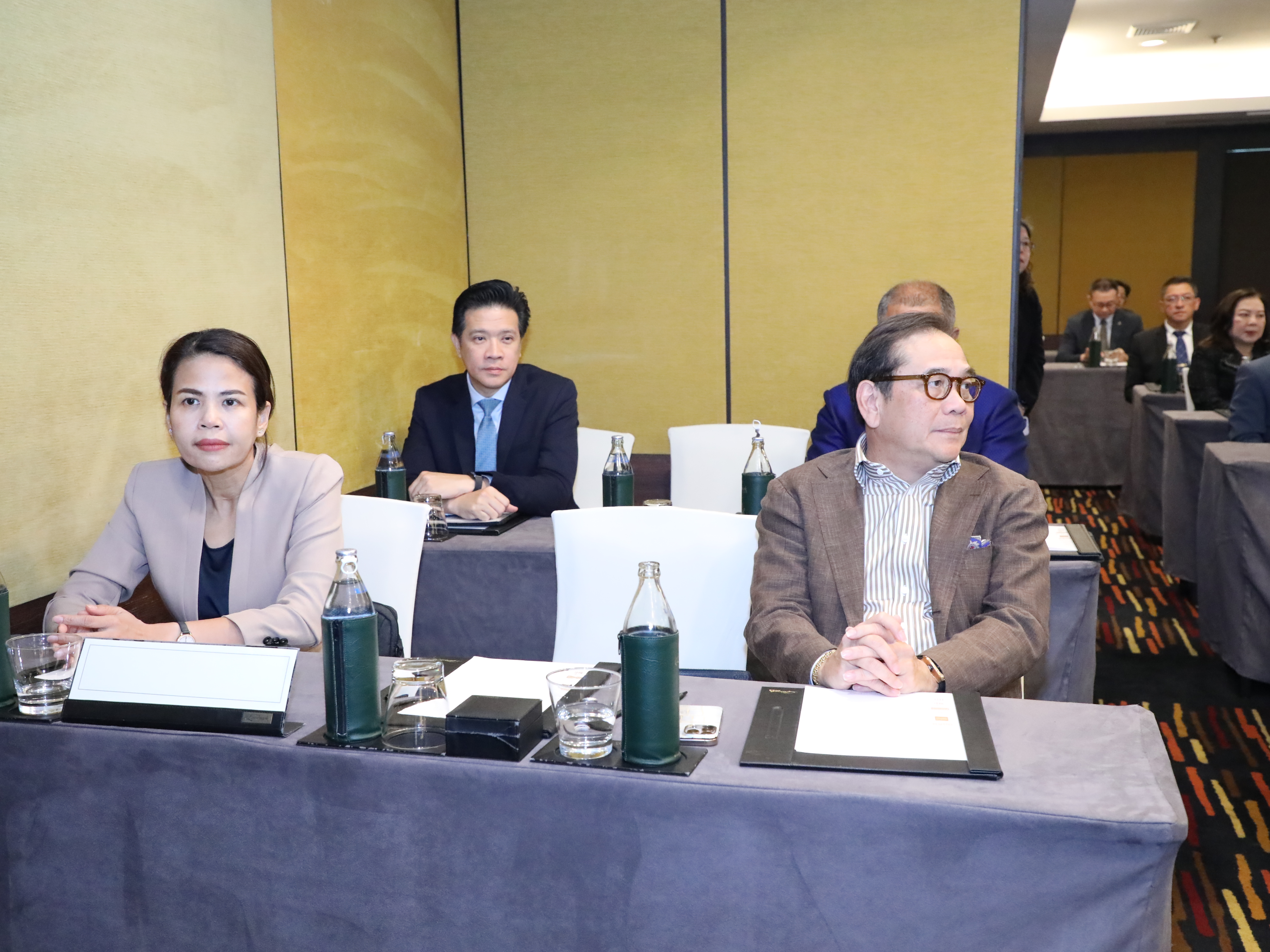 สำนักงานคณะกรรมการนโยบายรัฐวิสาหกิจ จัดอบรมผู้บริหารสูงสุดของรัฐวิสาหกิจ ภายใต้หลักสูตร  “ยกระดับการบริหารจัดการรัฐวิสาหกิจตามระบบประเมินผล” (SOE PRO)