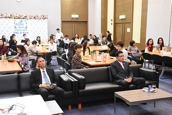 สคร. จัดสัมมนาโครงการขับเคลื่ององค์กรคุณธรรม