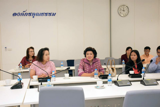 จัดโครงการปฐมนิเทศบุคลากรใหม่