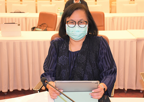 สคร. จัดประชุมเพื่อแลกเปลี่ยนข้อคิดเห็นของกรรมการผู้แทนกระทรวงการคลัง ในคณะกรรมการรัฐวิสาหกิจสาขาสถาบันการเงิน ณ ห้องประชุมวายุภักษ์ 4