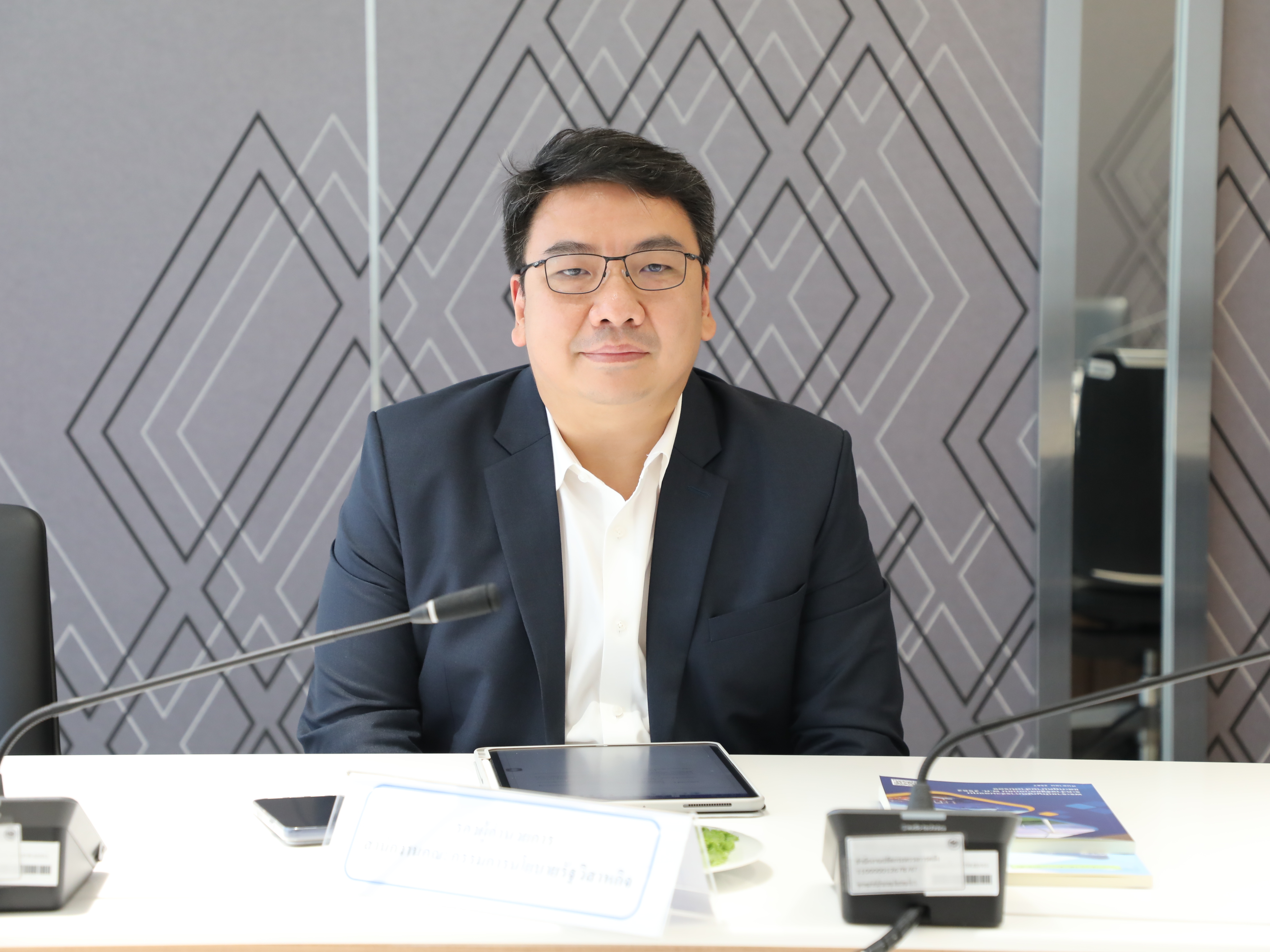 สำนักงานคณะกรรมการนโยบายรัฐวิสาหกิจ ได้จัดประชุมคณะกรรมการกองทุนส่งเสริมการร่วมลงทุนระหว่างรัฐและเอกชน (กองทุนฯ) ครั้งที่ 2/2569