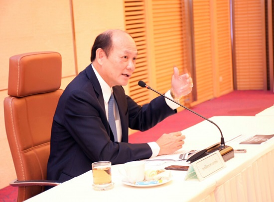 สคร.จัดประชุมคณะกรรมการประเมินผลงานรัฐวิสาหกิจ ครั้งที่ 6/2561
