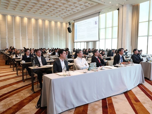 สคร. จัดการสัมมนารับฟังความคิดเห็นเกี่ยวกับร่างแนวทางการส่งเสริมการร่วมลงทุน ระหว่างรัฐและเอกชนในโครงการร่วมลงทุนสีเขียวที่เป็นมิตต่อสิ่งแวดล้อม (Green PPP)