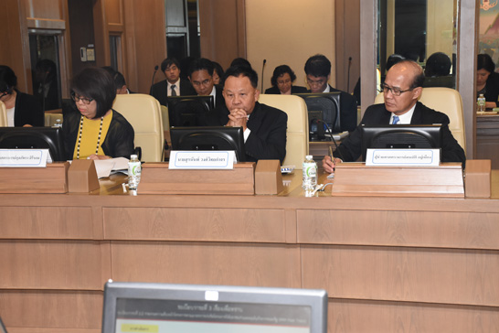 สคร. จัดประชุมคณะกรรมการ PPP ครั้งที่ 5/2559