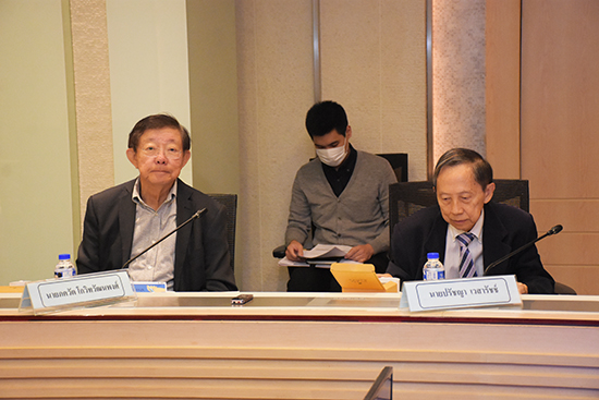สคร. จัดการประชุมคณะกรรมการตัดสินรางวัลรัฐวิสาหกิจดีเด่น ครั้งที่ 5/2563