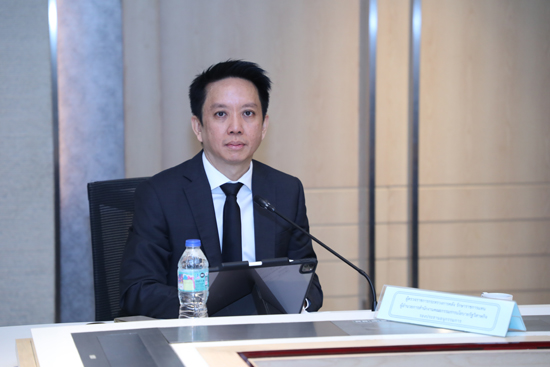 สคร. จัดประชุมคณะอนุกรรมการพิจารณาจัดการสนับสนุนสมาคมกีฬาจากหน่วยงานรัฐวิสาหกิจและภาคเอกชน ครั้งที่ 1/2566