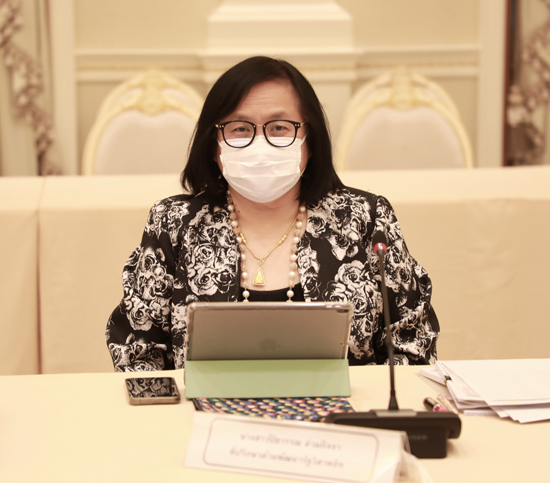 คนร. มอบนโยบายให้รัฐวิสาหกิจมุ่งพัฒนา/แก้ไขปัญหาองค์กรเพื่อความมั่นคง ยั่งยืน และเป็นประโยชน์ต่อประเทศ