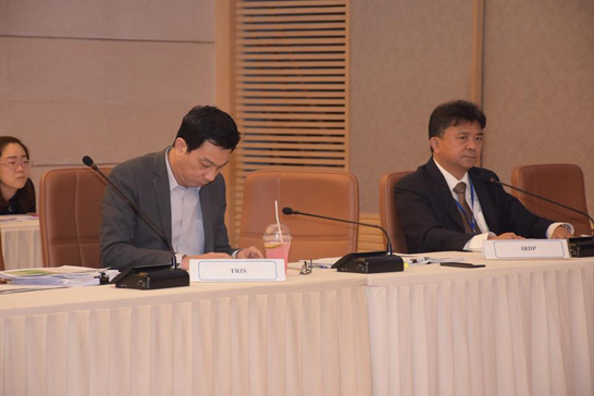 สคร. จัดการประชุมคณะกรรมการประเมินผลงานรัฐวิสาหกิจ ครั้งที่ 2/2561