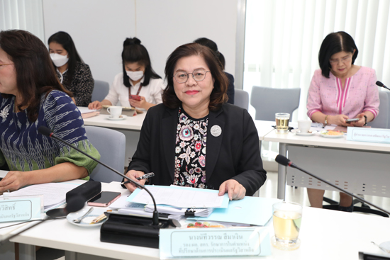 สำนักงานคณะกรรมการนโยบายรัฐวิสาหกิจ (สคร.) จัดการประชุมคณะกรรมการประเมินผลการดำเนินงานรัฐวิสาหกิจ ครั้งที่ 7/2566