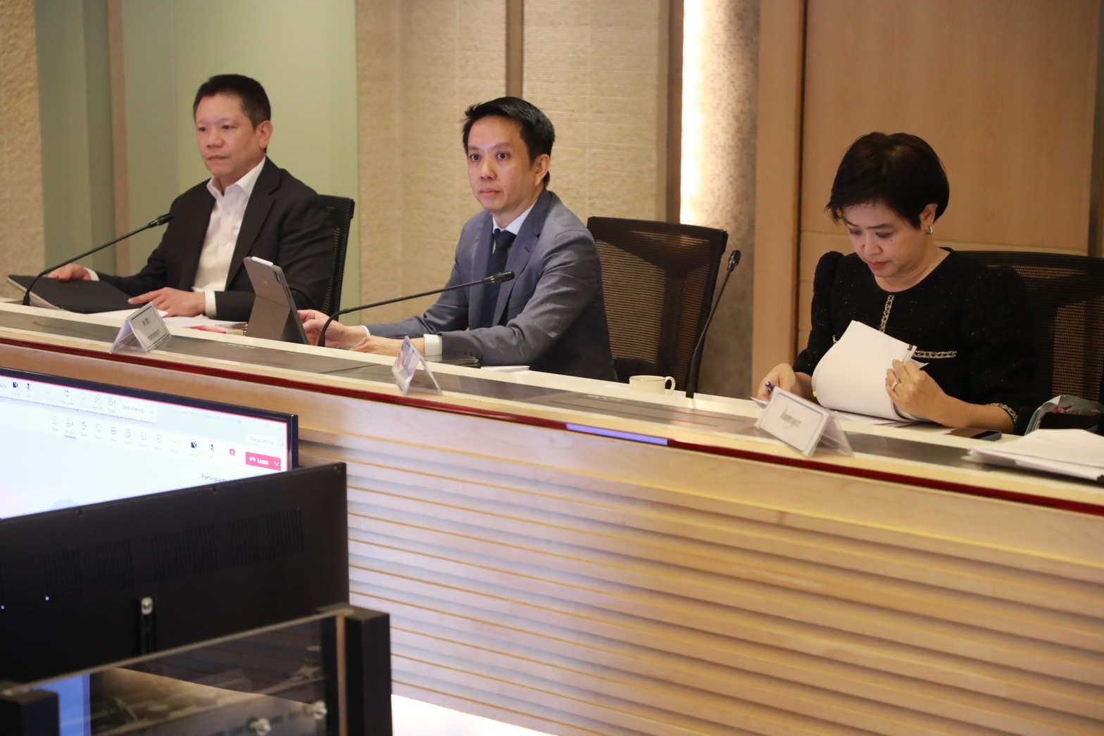 สคร. ได้จัดการประชุมคณะกรรมการพิจารณาโครงการสลากการกุศล ครั้งที่ 1/2567